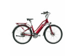 Vélo électrique Starway Grand Touring Rubis cadre ouvert 28"