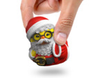 TUBBZ Mini - Père Noël