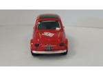 FIAT 500 CARAVELLO 308 BURAGO 1/43 SANS BOITE