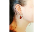 BOUCLES D'OREILLES Acier Chirurgical