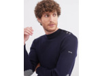 Le Chevron Pull Matelot SAINT JAMES x Le Slip Français  en laine vierge