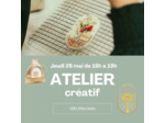 Atelier création - 28 mai