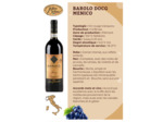 Barolo menico ca'brusa docg 75cl