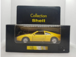 FERRARI 348 TS JAUNE COLLECTION SHELL 1/38 BOITE D'ORIGINE