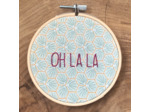 Broderie - Oh la la