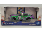 PORSCHE 911 RSR 1973 HIPPY TRIBUTE SOLIDO 1/18 BOITE D'ORIGINE