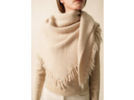 Echarpe Cap West en mohair
