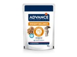 ADVANCE Veterinary diets chat, WEIGHT BALANCE - 12x85g