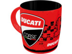 Mug Ducati Corse - Logo Racing - 340 ML - 43407