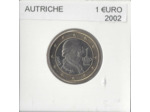 Autriche 2002 1 EURO SUP-