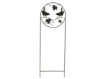Treillage jardin fer Oiseaux 35x112cm