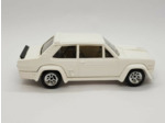 FIAT 131 RALLYE BLANCHE SOLIDO 1/43 BOITE D'ORIGINE