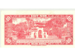 VIET NAM DU SUD 10 DONG ND (1962 ) SERIE 46.A SUP (W5a)