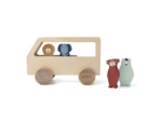 Bus en Bois, Trixie - Animaux