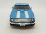 CHEVROLET CAMARO Z28 BLEUE ROAD SIGNATURE 1/43 BOITE