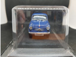 FIAT 600 1957 BLEU 1/43 BOITE D'ORIGINE