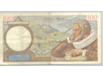 FRANCE 100 FRANCS SULLY SERIE N.6683 25-1-1940 TTB