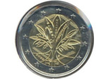 FRANCE 2022 Nouvelle Face Nationale 2 EURO BU