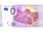SLOVAQUIE 2019-2 STRBSKE PLESO BILLET SOUVENIR 0 EURO TOURISTIQUE NEUF