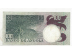 ANGOLA 100 ESCUDOS 10 06 1973 SPL