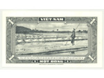 VIET NAM DU SUD 1 DONG ND (1955 ) SERIE 30.A SPL (W11a)