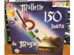 MALLETTE 150 TOURS DE MAGIE de chez FERRIOT CRIC BOITE NEUVE