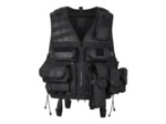 Gilet porte-plaques tactique modulaire GK Pro Tactiknight