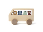 Bus en Bois, Trixie - Animaux
