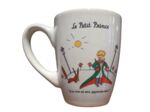 Mug céramique Le Petit Prince - Le Petit Prince en costume - 8,5 x 10 cm - Editions Clouet.