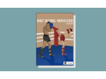 Affiche Kickboxing 'Bavy Boxing Montlouis '