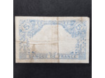 FRANCE 5 FRANCS BLEU 22 AOUT 1916 X.13496 TB+ F 02/42