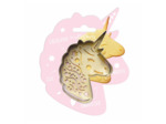 Emporte pièce et embosseur Licorne - Scrapcooking
