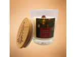 Bougie parfumée rechargeable - Magie de Noël