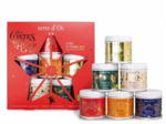 COFFRET DE 6 THES BIO DE NOEL