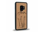 Coque Samsung S9 - Winter Holidays