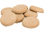 TRIXIE Seau Snacks Biscuits Géants, Agneau, ø7cm, 1.250g, Chien
