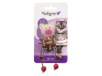 Jouet Cochon (natural) pour chat - 13cm