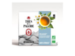 Relaxaé, thé anti stress bio-18 infusettes-Thés de la Pagode