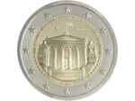GRECE 2026 2 EURO ACADÉMIE D'ATHÈNES UNC