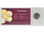 THAILANDE 10 BAHTS 1989 SUP/NC