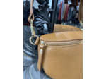 B1016 Banane cuir camel