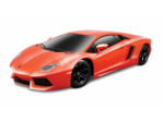 LAMBORGHINI AVENTADOR LP 700-4 MAISTO MOTOSOUNDS en BOITE 1/24 1:24