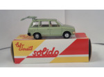 NISSAN PRAIRIE 1982 SOLIDO 1/43 BOITE D'ORIGINE