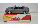RENAULT 19 CABRIOLET 1995 SOLIDO 1/43 BOITE D'ORIGINE
