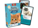 DEFIS NATURE - CHATS