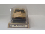 PEUGEOT 505 JET-CAR NOREV 889 1/43 BOITE D'ORIGINE