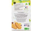 Biscuit petit dej cereales miel cho 190g P tit dej