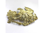 Plaque de casque Prussien (repro)