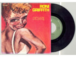 45 Tours RONI GRIFFITH "DESIRE" / "I WANT YOUR LOVIN"