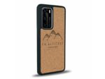 Coque Huawei P40 Pro - En Altitude